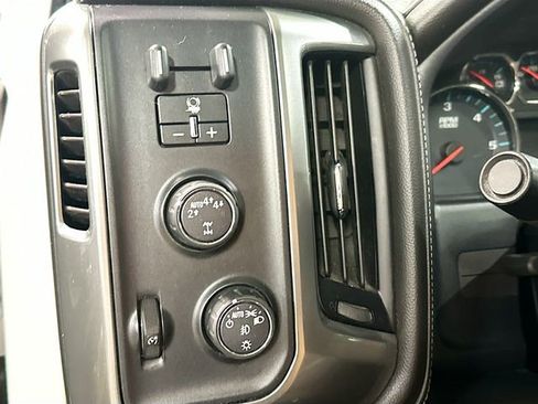 Used 2017 Chevrolet Silverado 1500 LTZ w/ Sport Package AWD/4WD image 11
