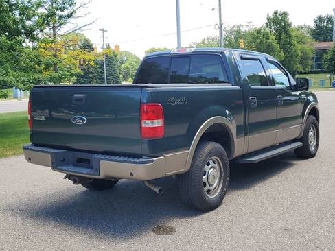 Used 2004 Ford F150 Lariat AWD/4WD image 4