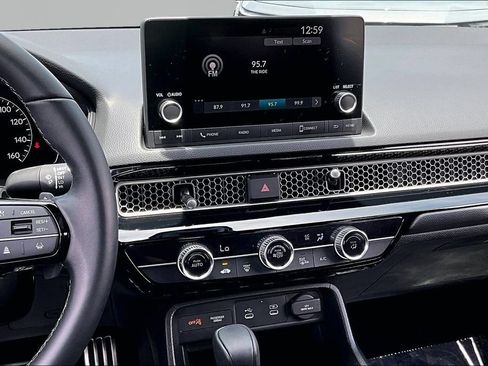 Certified 2025 Honda Civic Sport image 9
