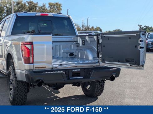 New 2025 Ford F150 Tremor w/ Equipment Group 402A High image 15