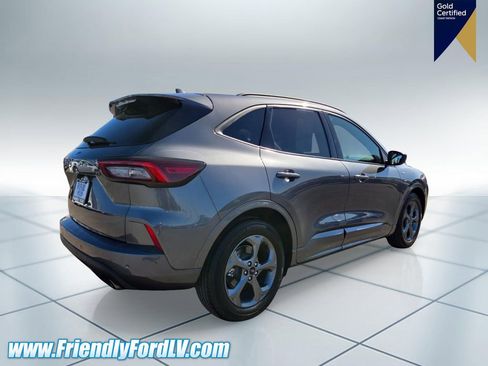 Certified 2023 Ford Escape ST-Line w/ Tech Pack #1 FWD image 6