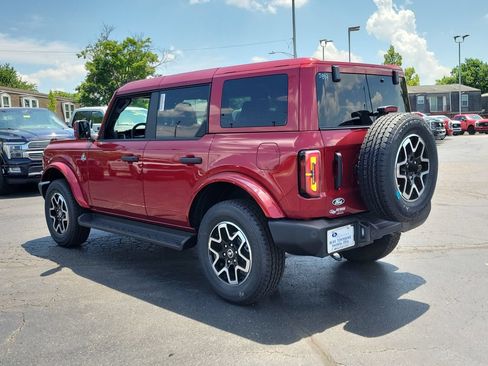 New 2026 Ford Bronco Outer Banks AWD/4WD image 6