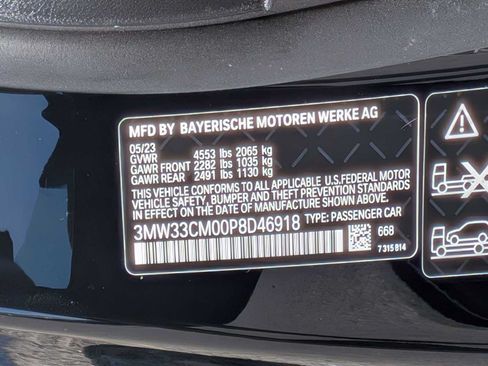Certified 2023 BMW 230i xDrive Coupe w/ Convenience Package AWD/4WD image 34