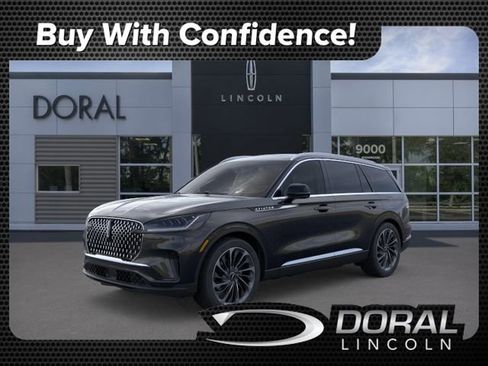 New 2026 Lincoln Aviator Reserve AWD/4WD image 1