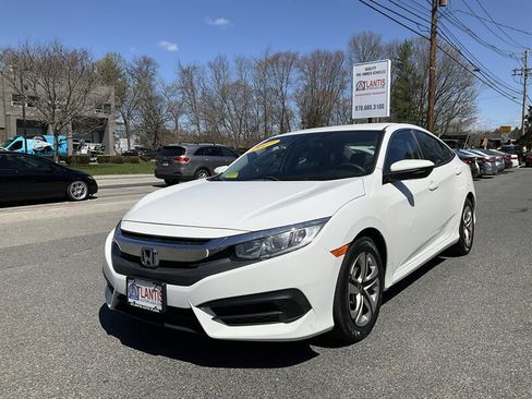 Used 2017 Honda Civic LX image 1