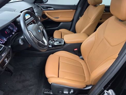Certified 2023 BMW X3 sDrive30i w/ Convenience Package RWD image 9