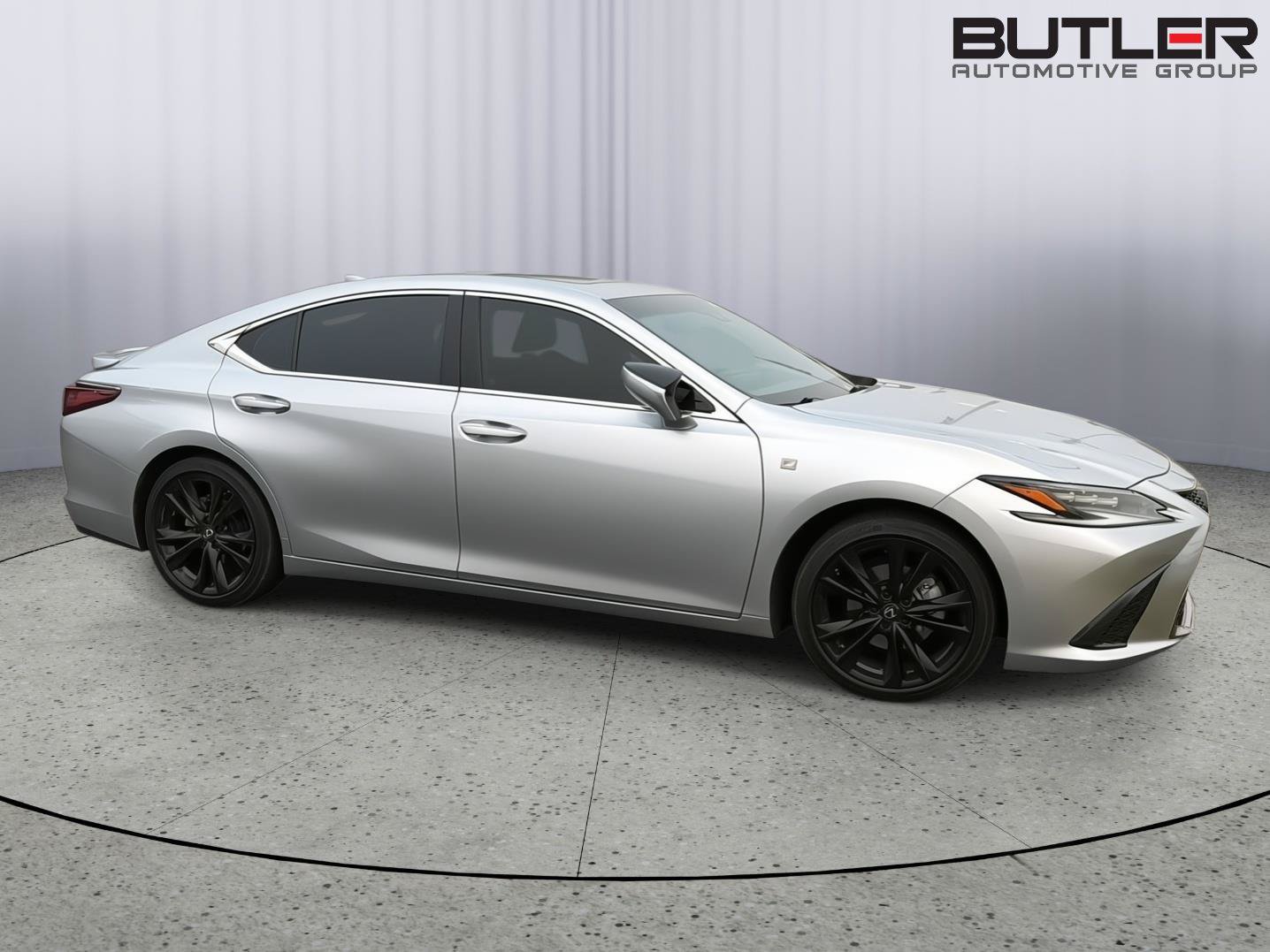 Used 2022 Lexus ES 350 F Sport w/ Accessory Package 2 FWD image 5