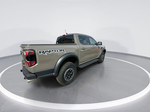 Used 2025 Ford Ranger Raptor AWD/4WD image 8