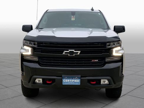 Certified 2022 Chevrolet Silverado 1500 LT Trail Boss w/ Convenience Package II image 3