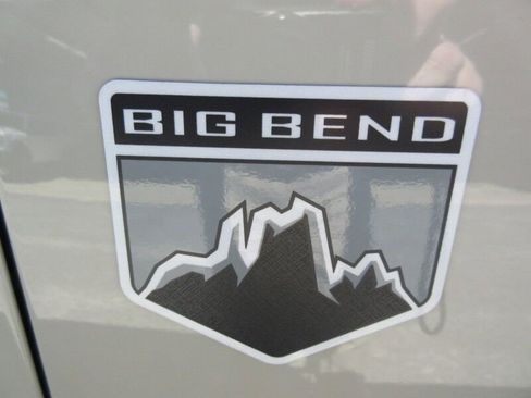 New 2025 Ford Bronco Big Bend image 15