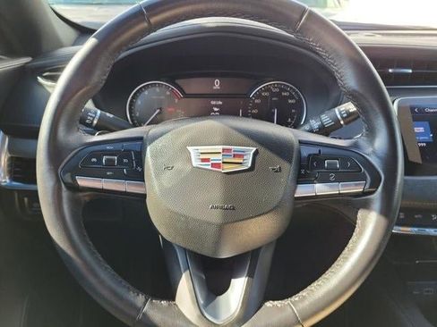 Certified 2021 Cadillac XT4 Premium Luxury w/ LPO, Radiant Package image 15