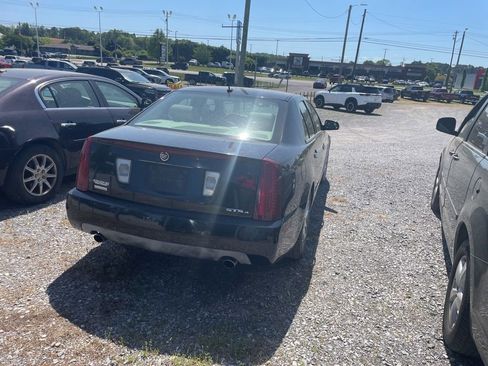 Used 2007 Cadillac STS V8 w/ Preferred Equipment Group image 6