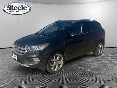 Used 2019 Ford Escape Titanium