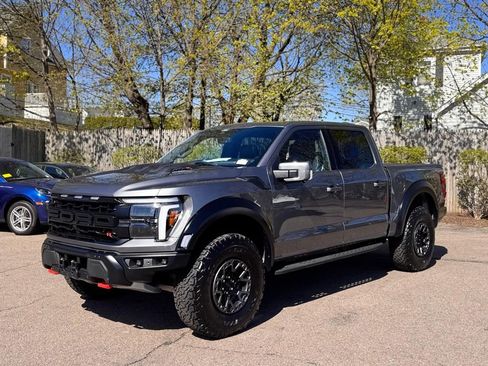 Used 2025 Ford F150 Raptor w/ Equipment Group 803A Raptor R AWD/4WD image 2