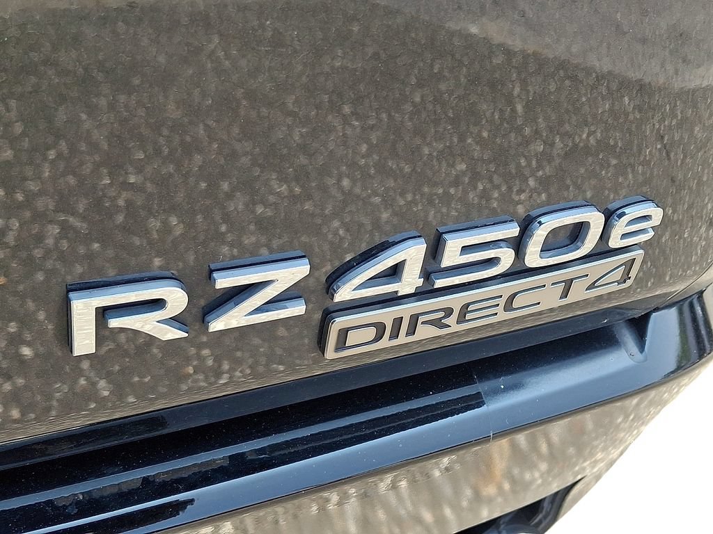 Used 2023 Lexus RZ 450e Premium w/ Technology Package AWD/4WD image 30