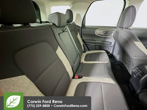New 2026 Ford Bronco Sport Big Bend AWD/4WD image 26