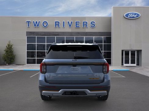 New 2026 Ford Explorer Tremor w/ Tremor Ultimate Package AWD/4WD image 5