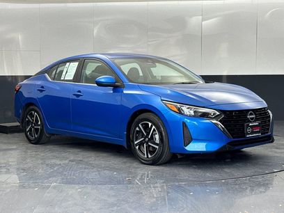 Used 2025 Nissan Sentra SV w/ Trunk Package