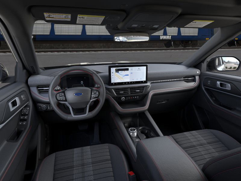 New 2026 Ford Explorer ST-Line w/ ST-Line Street Pack AWD/4WD image 50