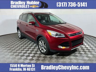 Used 2014 Ford Escape Titanium w/ Equipment Group 401A