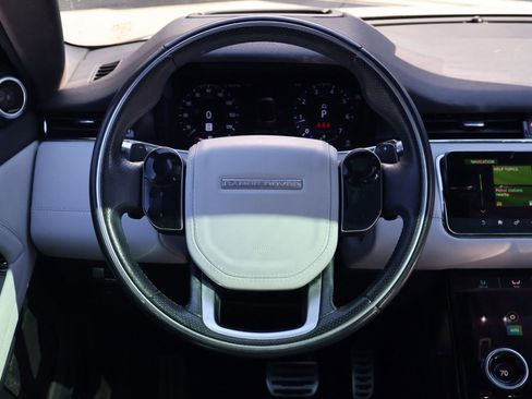 Used 2020 Land Rover Range Rover Evoque First Edition image 15