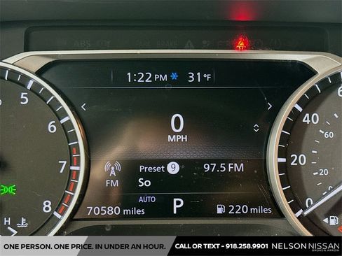 Certified 2023 Nissan Pathfinder Rock Creek image 12