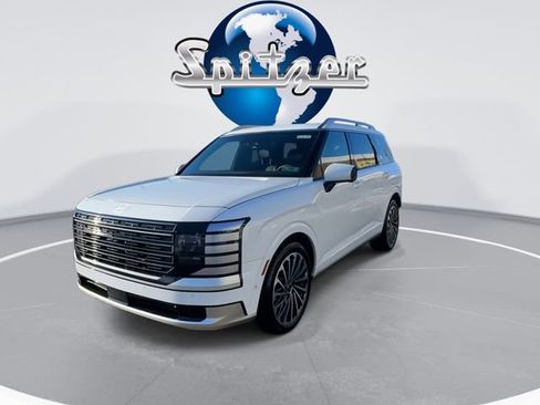 New 2026 Hyundai Palisade Calligraphy image 8