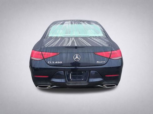 Used 2019 Mercedes-Benz CLS 450 4MATIC image 4