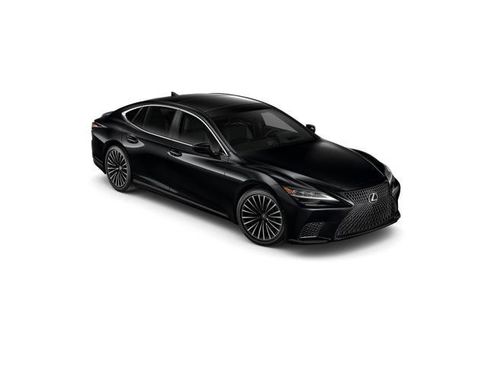 New 2026 Lexus LS 500 AWD image 4