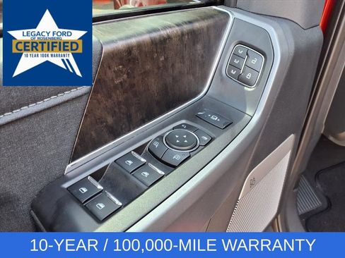 Used 2024 Ford F250 Lariat w/ Lariat Ultimate Package AWD/4WD image 25