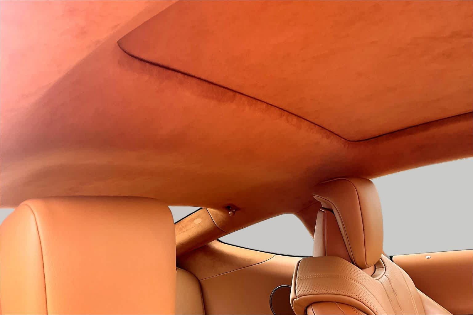 Used 2023 Lexus LC 500 Coupe w/ Touring Package RWD image 14
