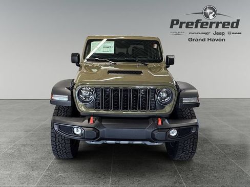 New 2026 Jeep Gladiator Mojave w/ Safety Group AWD/4WD image 13