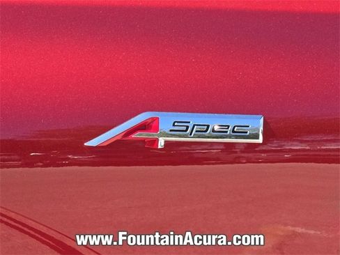 New 2026 Acura MDX A-Spec image 5