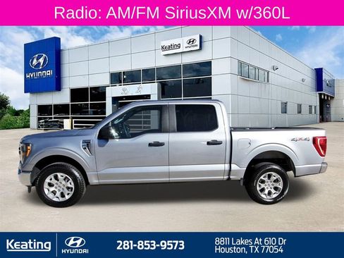 Used 2023 Ford F150 XLT image 7