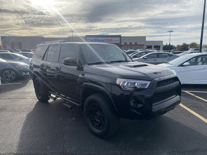 Used 2018 Toyota 4Runner TRD Pro