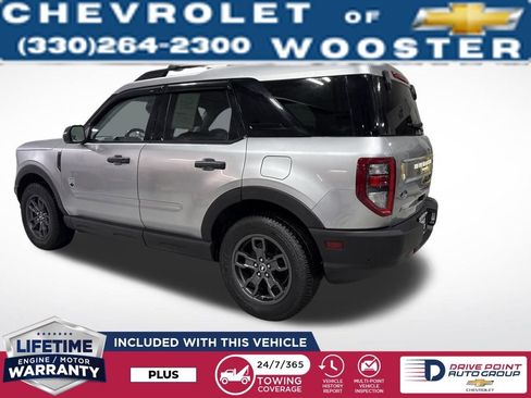 Used 2022 Ford Bronco Sport Big Bend w/ Convenience Package image 3