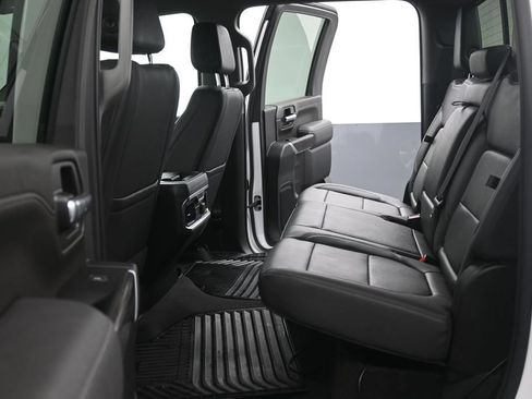 Used 2022 Chevrolet Silverado 2500 LTZ w/ LTZ Plus Package AWD/4WD image 13
