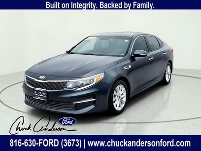 Used 2017 Kia Optima LX w/ Option Group 014
