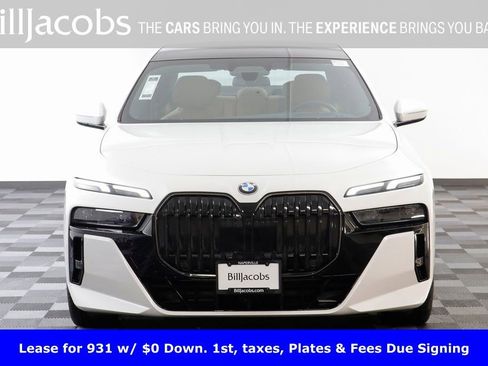 Certified 2025 BMW 740i xDrive image 23