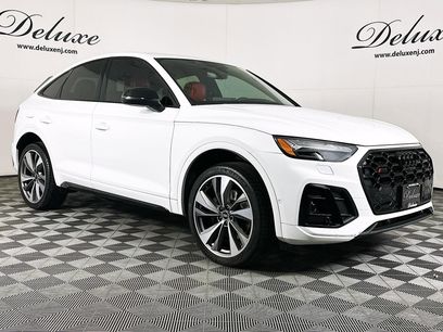 Used 2023 Audi SQ5 Prestige w/ Prestige Package