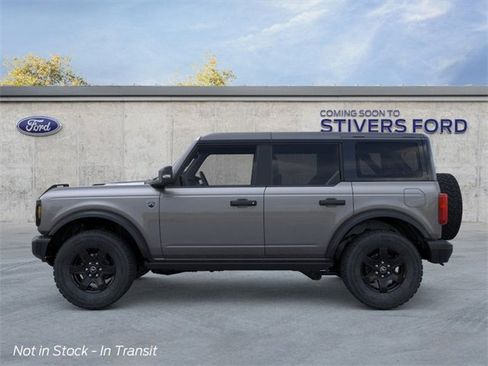 New 2025 Ford Bronco Big Bend w/ Black Diamond Package image 3