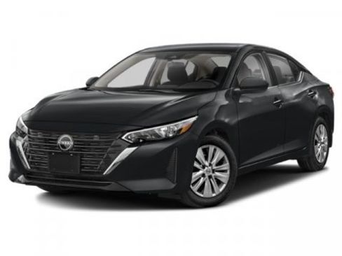 Used 2025 Nissan Sentra S FWD image 1
