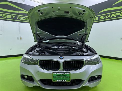 Used 2018 BMW 330i Gran Turismo xDrive AWD/4WD image 4