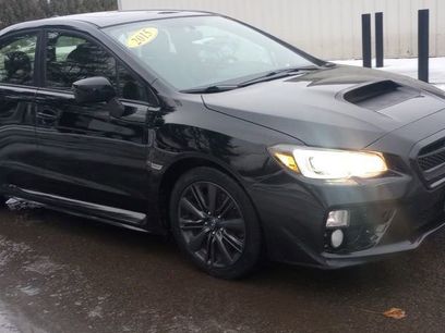 Used 2015 Subaru WRX Limited