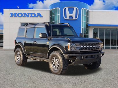 Used 2021 Ford Bronco Badlands