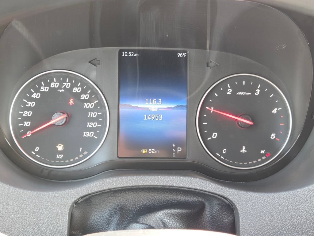 Used 2026 Mercedes-Benz Sprinter 2500 image 33