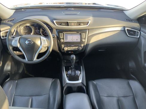 Used 2016 Nissan Rogue SL w/ SL Premium Package image 47