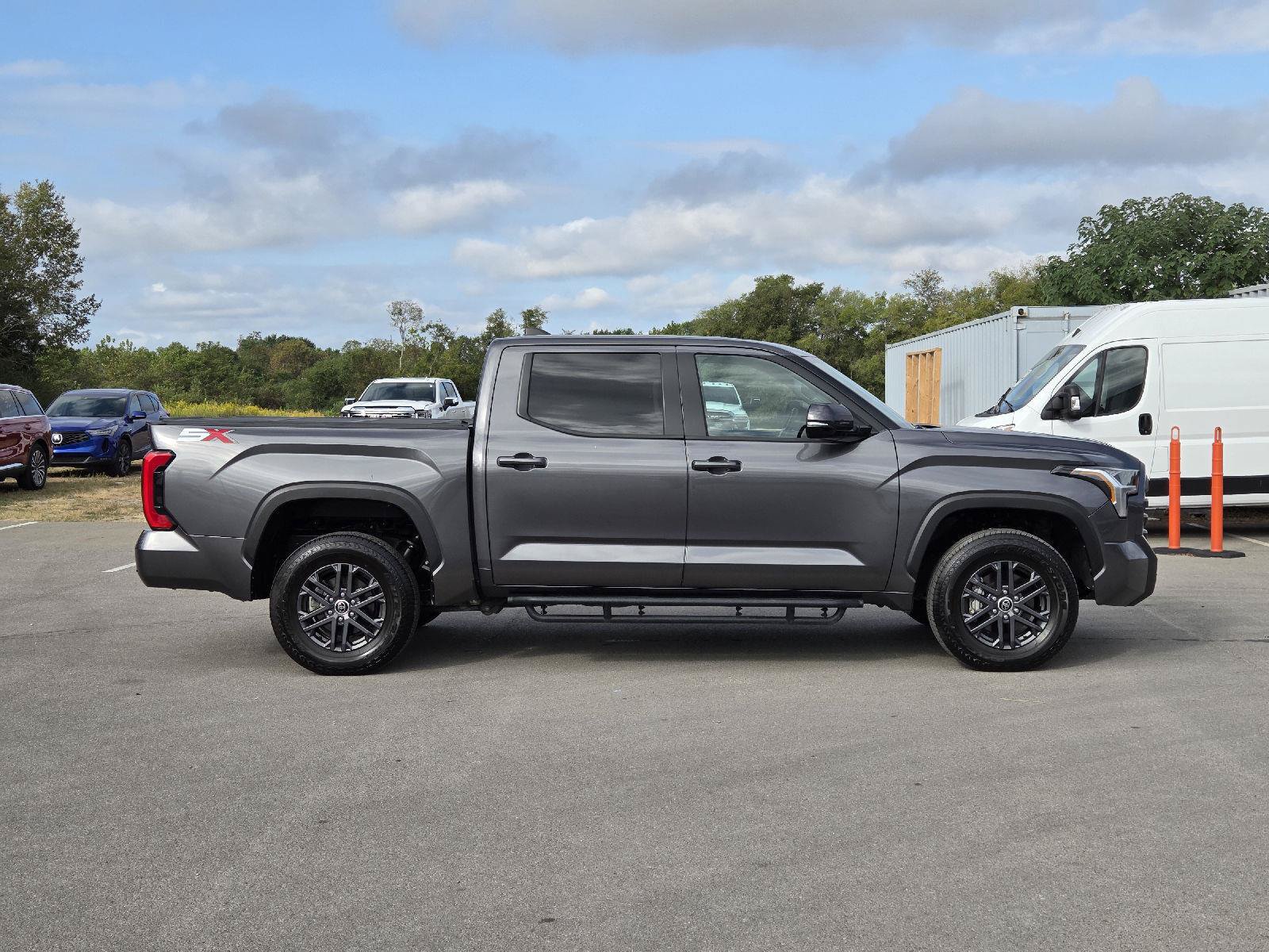Used 2024 Toyota Tundra SR5 w/ SR5 Convenience Package AWD/4WD image 2
