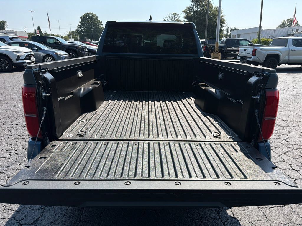 New 2026 Toyota Tacoma SR5 RWD image 22