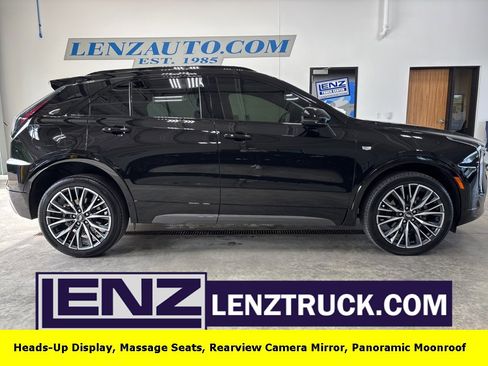 Used 2024 Cadillac XT4 Sport image 1